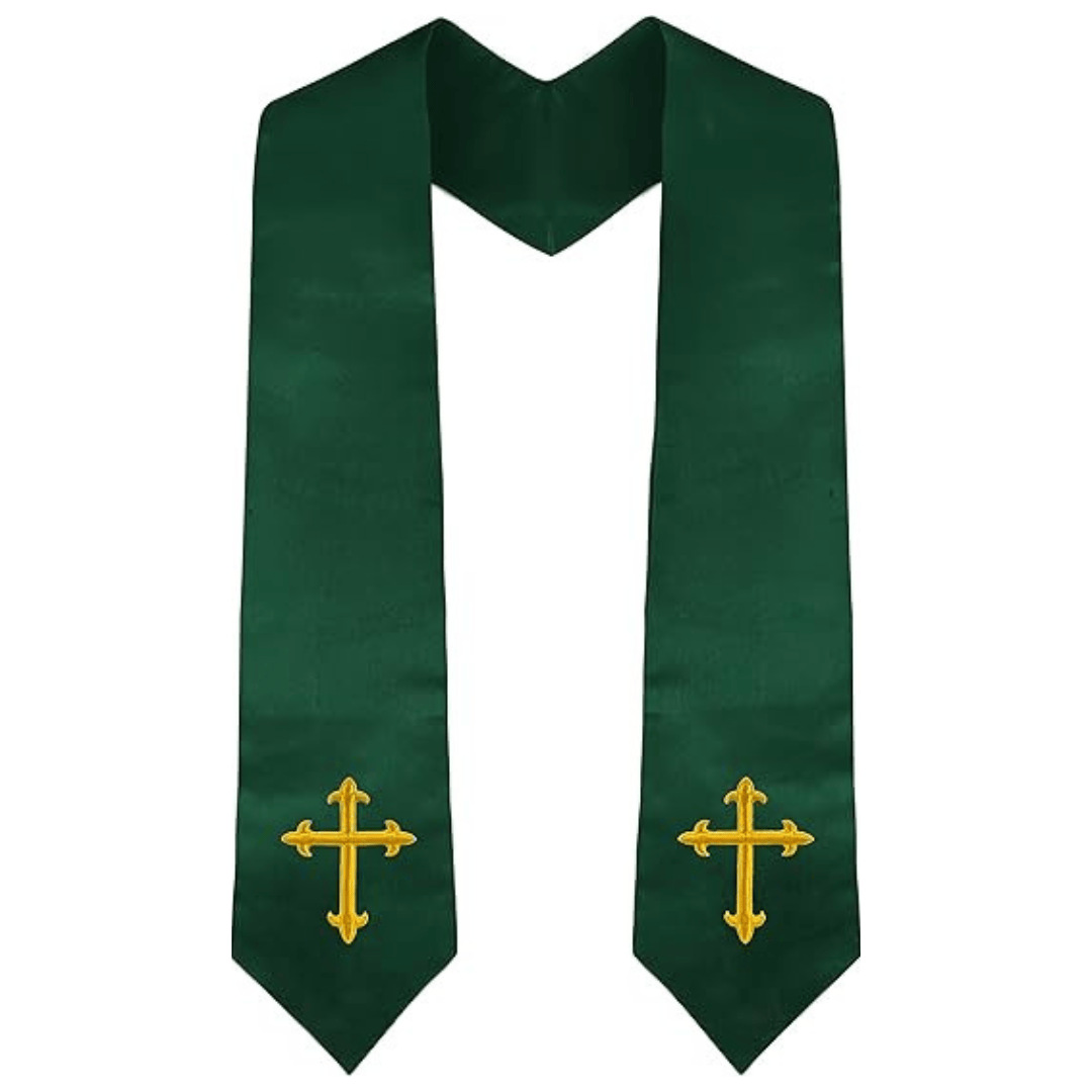 Reversible Clergy Stole Double - Embroidery Underwear recension och pris
