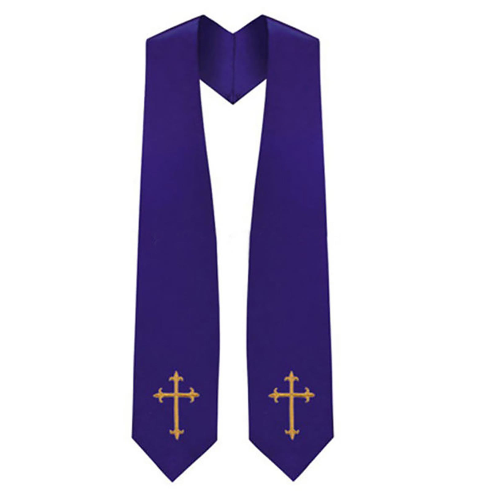 Reversible Clergy Stole Double - Embroidery Underwear recension och pris