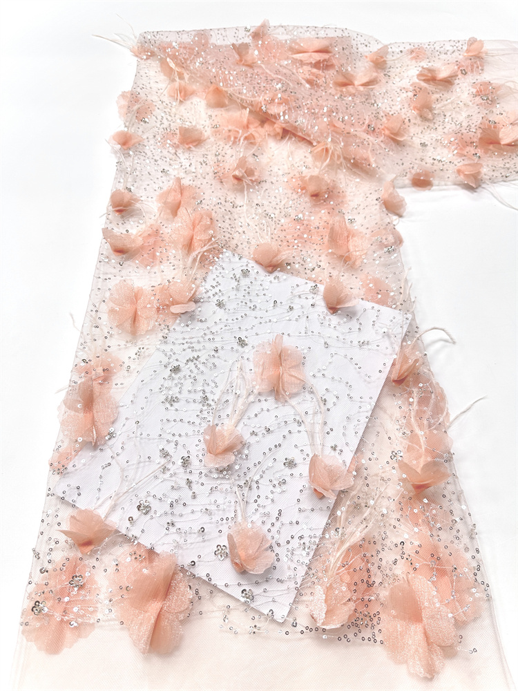 Exquisite High-end Light Luxur - Embroidery Net Dress recension och pris
