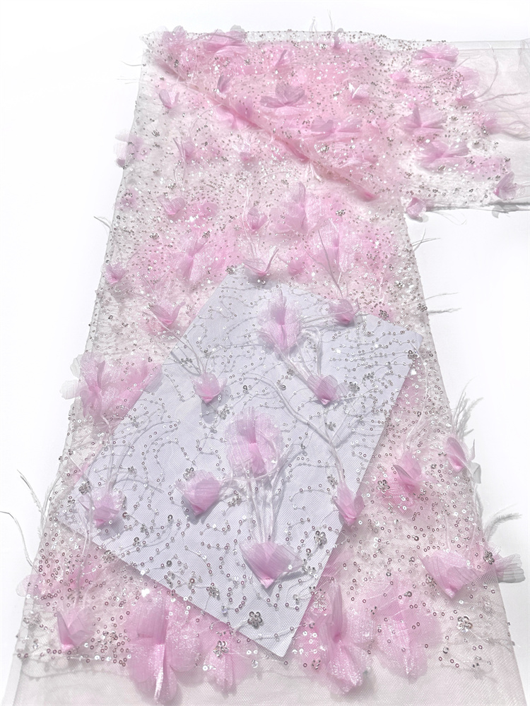 Exquisite High-end Light Luxur - Embroidery Net Dress recension och pris