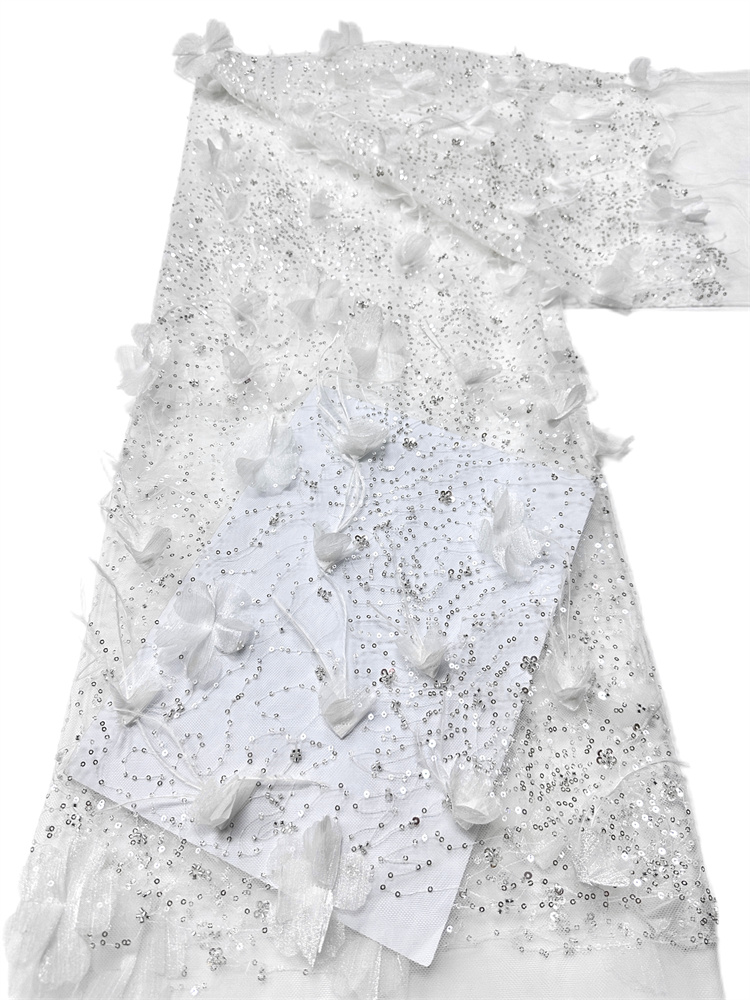 Exquisite High-end Light Luxur - Embroidery Net Dress recension och pris