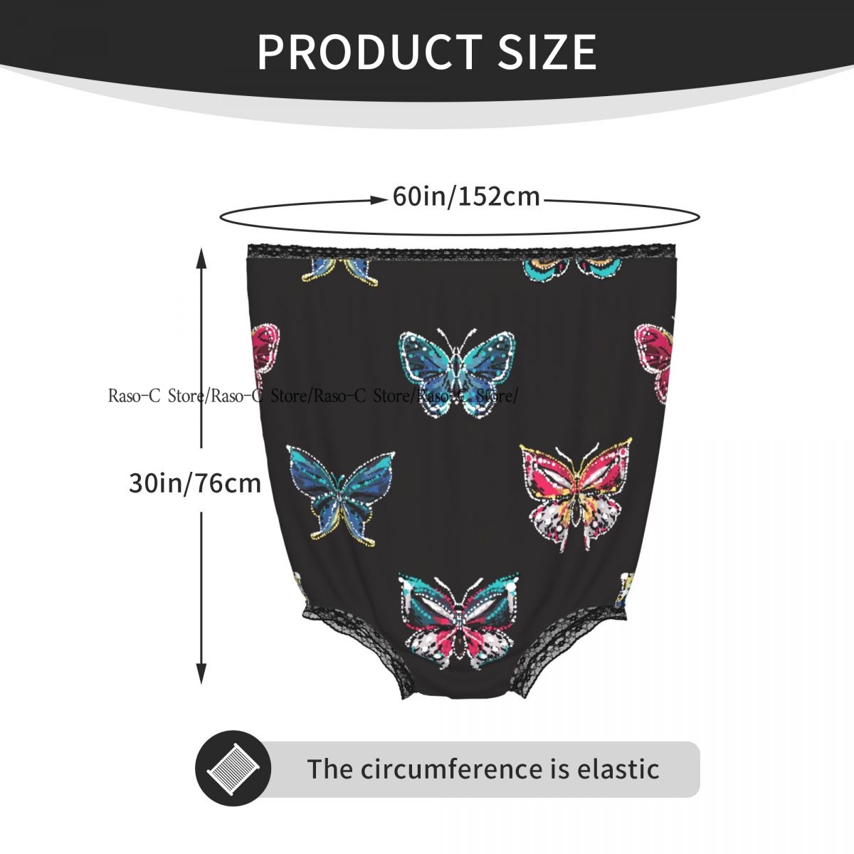 Funny Granny Underwear Embroid - Embroidery Underwear recension och pris