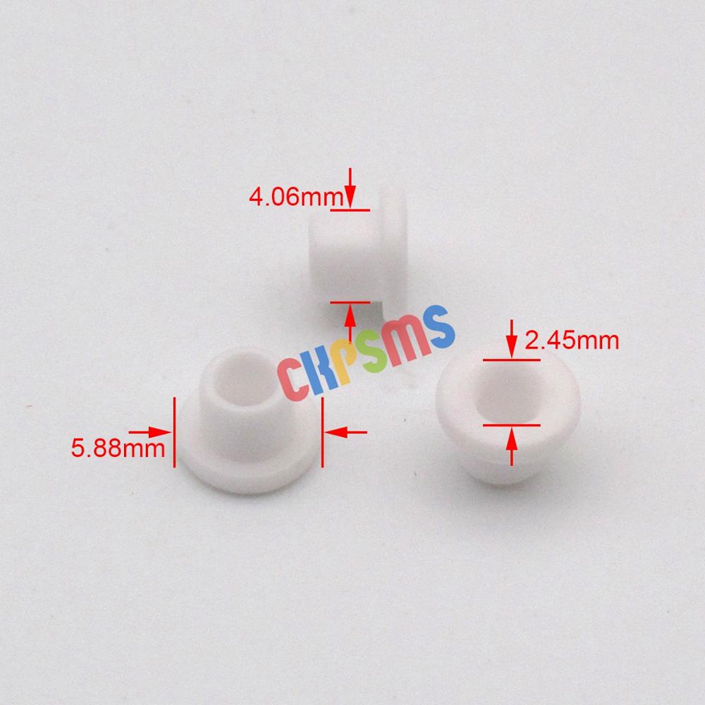#KF230580 100PCS take up lever - Embroidery Eyelet recension och pris