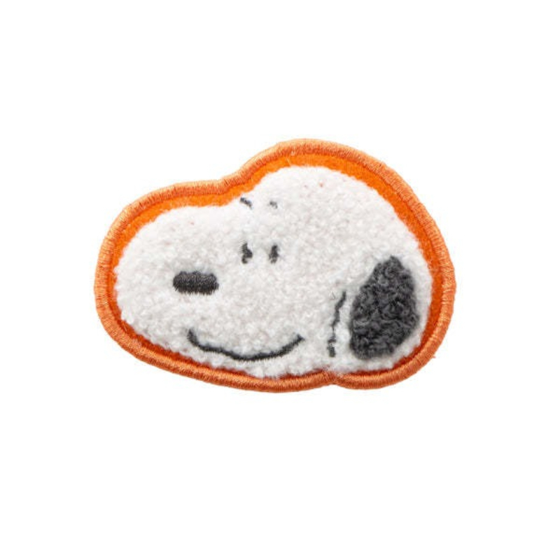 Cute Snoopy Cartoon Embroidery - Embroidery Patches recension och pris