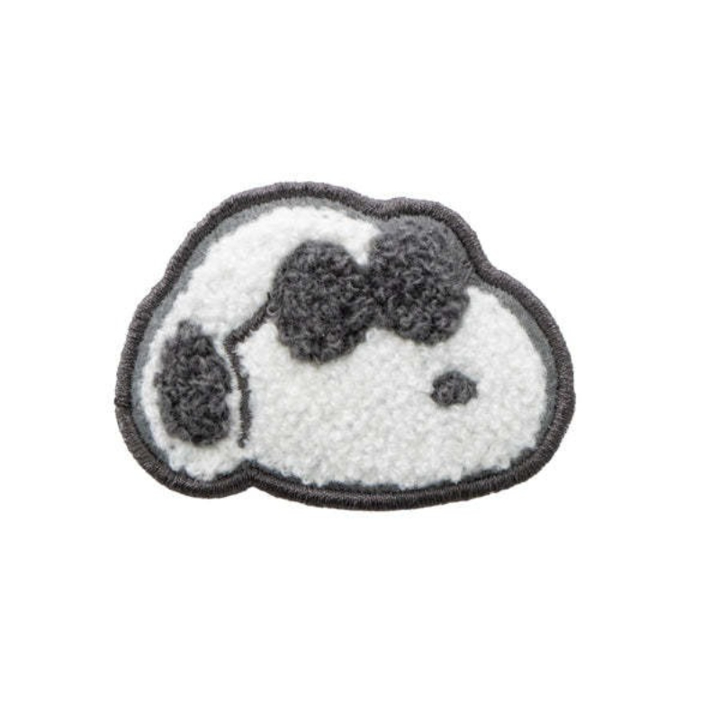 Cute Snoopy Cartoon Embroidery - Embroidery Patches recension och pris