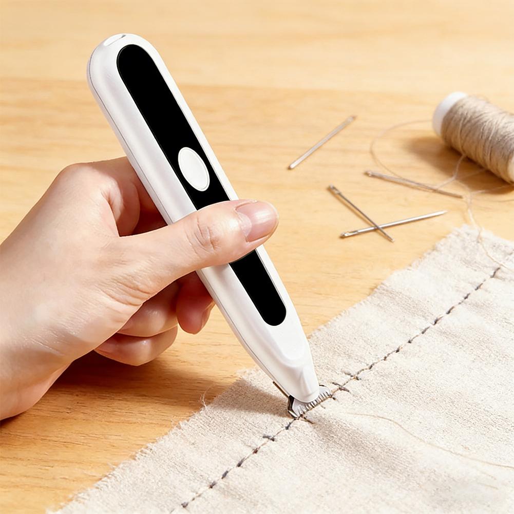 Professional Electric Seam Rip - Embroidery Removal recension och pris