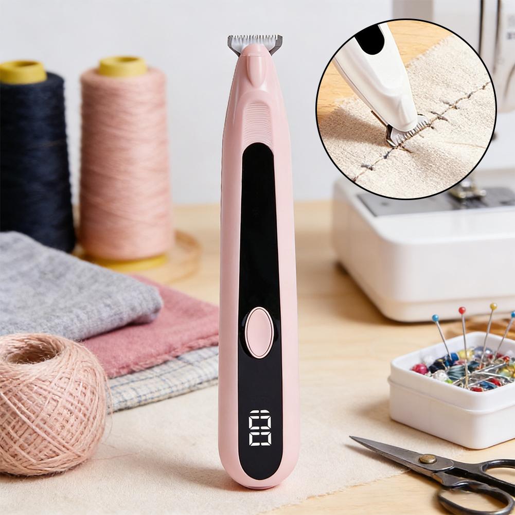 Professional Electric Seam Rip - Embroidery Removal recension och pris