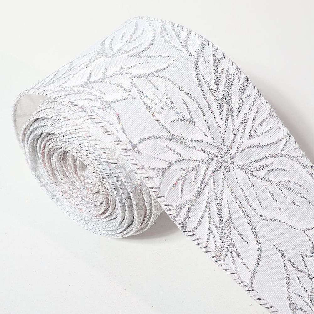Fabric Trim Embroidery Lace Ri - Embroidery Xmas Decorations recension och pris