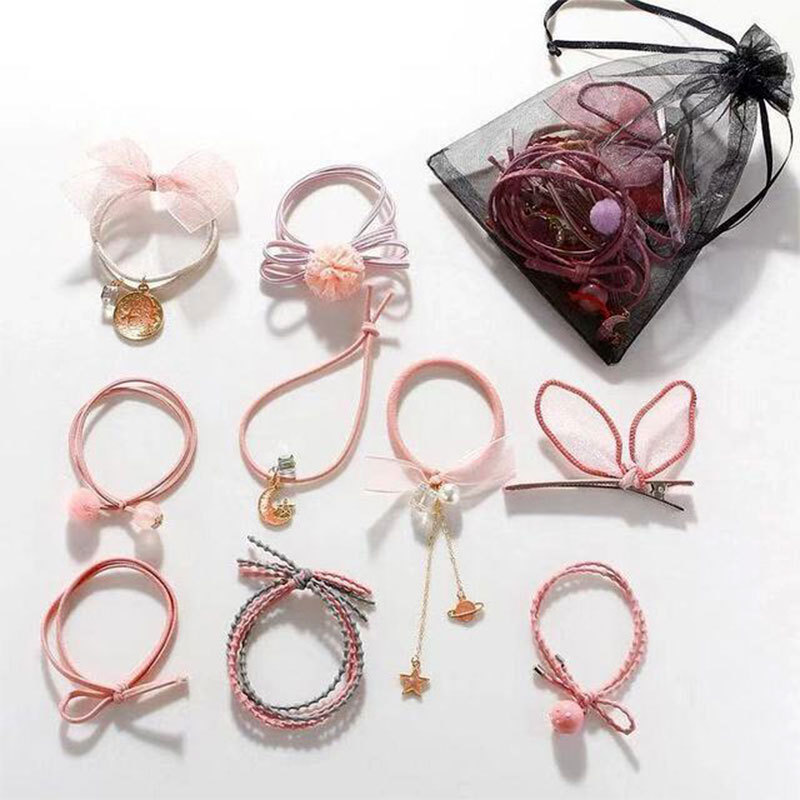 Starry Sky Head Rope Female Em - Embroidery Ribbon recension och pris