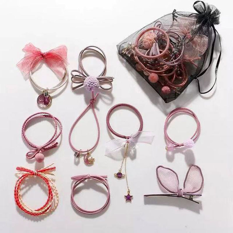 Starry Sky Head Rope Female Em - Embroidery Ribbon recension och pris