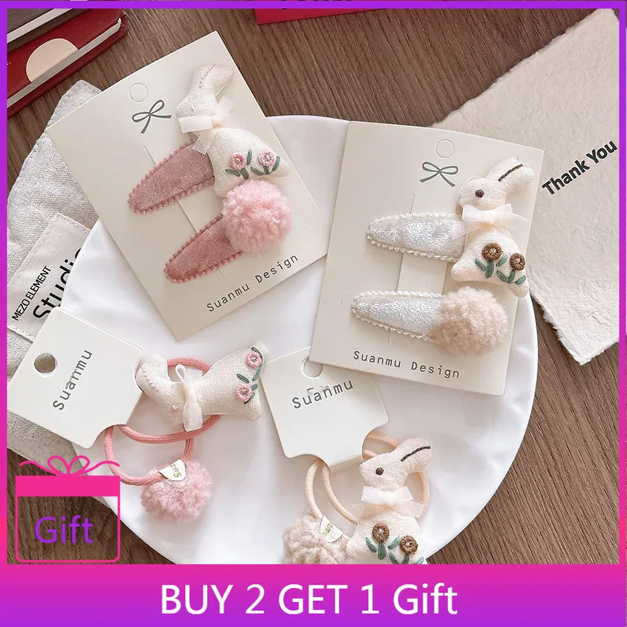 Autumn Winter Sweet 3D Embroid - Embroidery Rabbit recension och pris