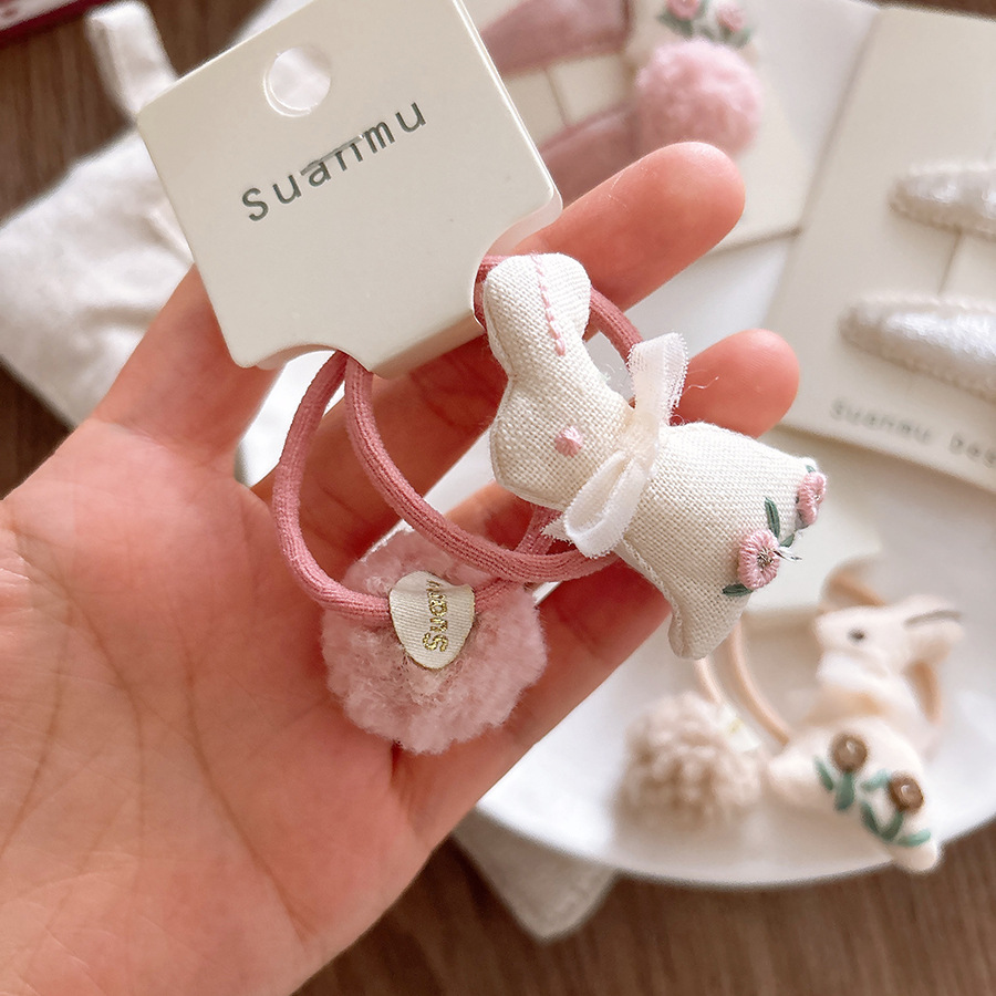 Autumn Winter Sweet 3D Embroid - Embroidery Rabbit recension och pris