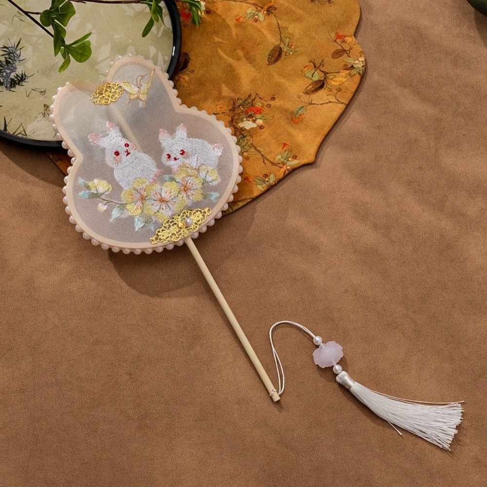 Handheld Chinese Style Embroid - Embroidery Rabbit recension och pris