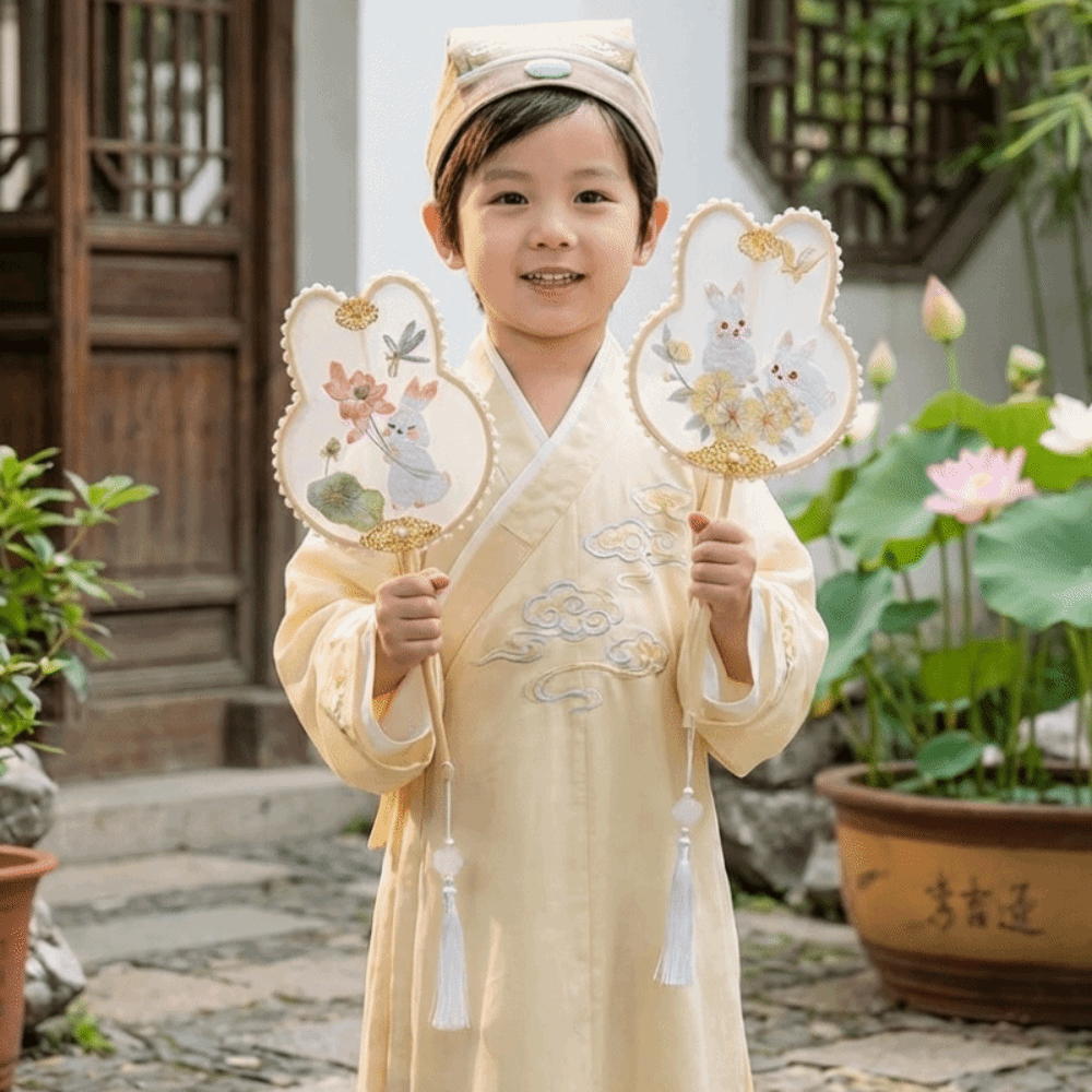 Handheld Chinese Style Embroid - Embroidery Rabbit recension och pris