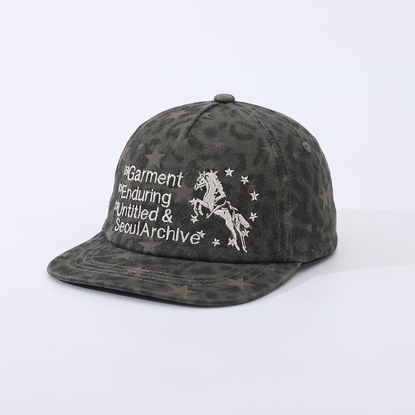 Star leopard print battle hors - Embroidery Photoshop recension och pris