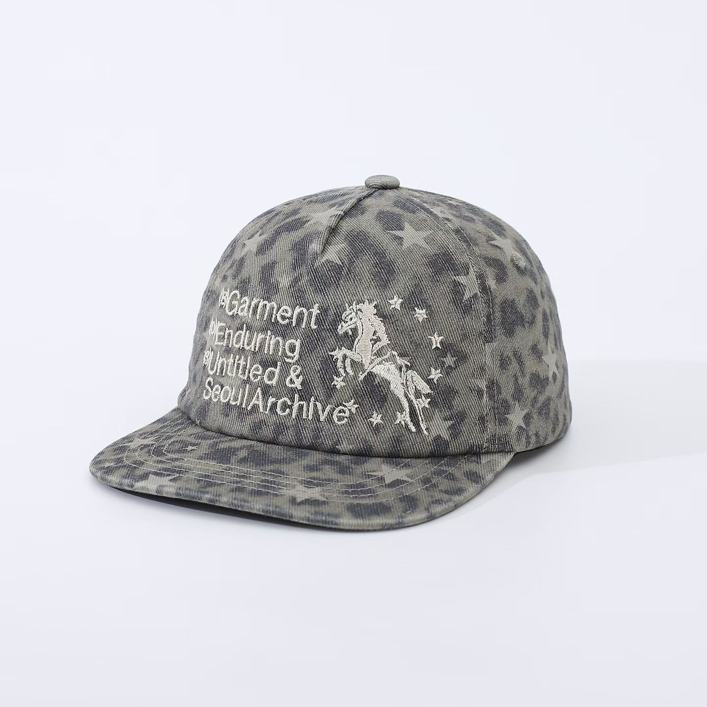 Star leopard print battle hors - Embroidery Photoshop recension och pris