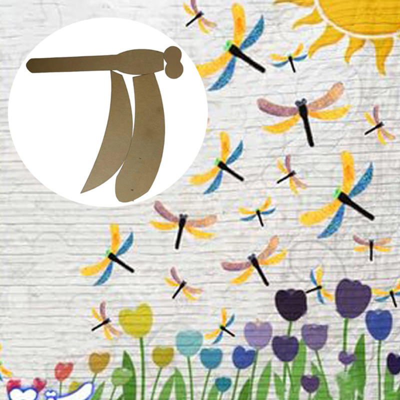 Dragonfly Quilting Template Tr - Embroidery Free Pattern recension och pris