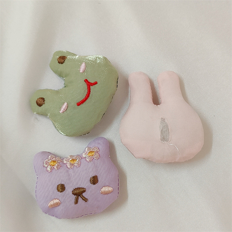 5PCS New embroidery rabbit fro - Embroidery Rabbit recension och pris