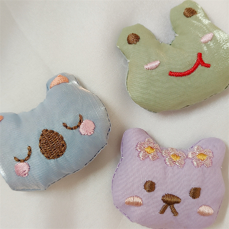 5PCS New embroidery rabbit fro - Embroidery Rabbit recension och pris