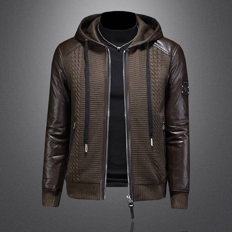 Winter Jackets Mens Duck Down  - Embroidery Pashmina recension och pris