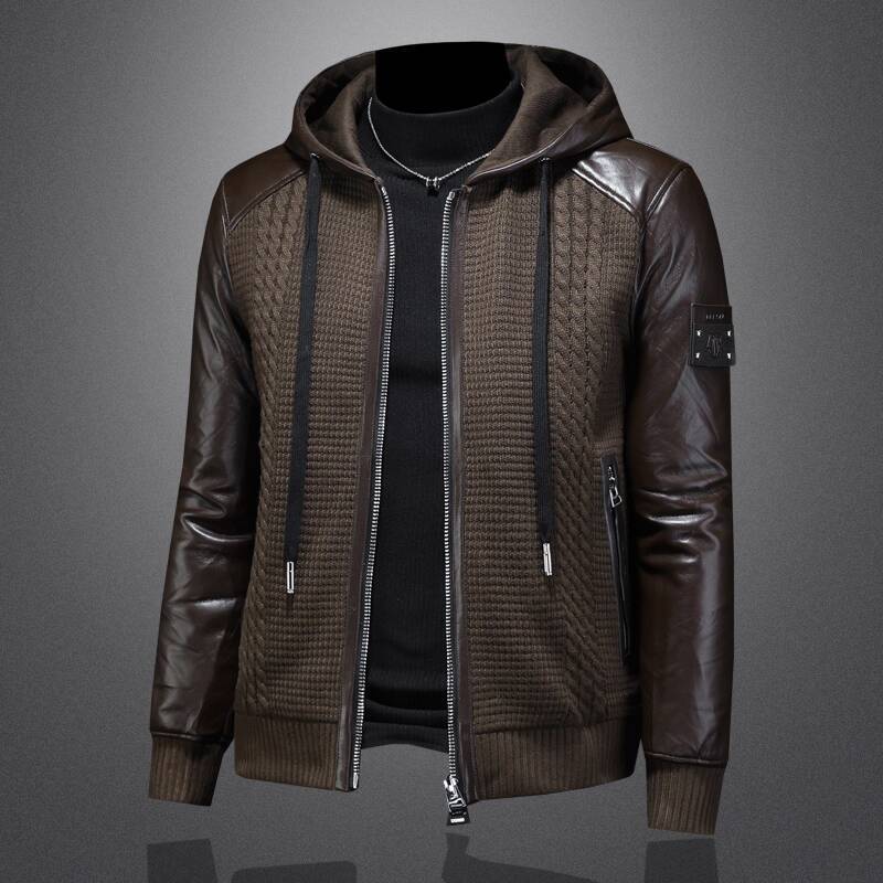 Winter Jackets Mens Duck Down  - Embroidery Pashmina recension och pris