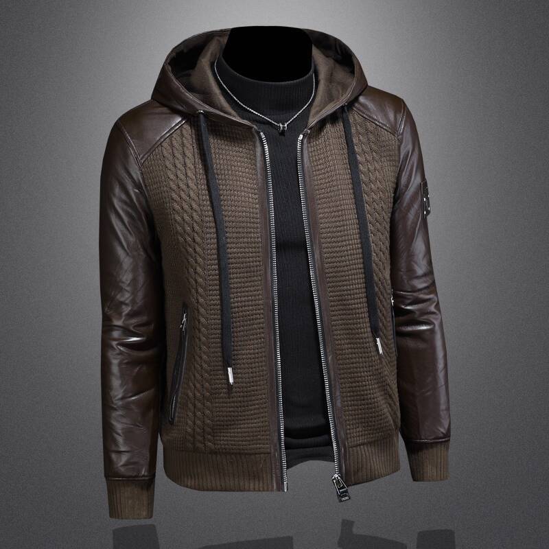 Winter Jackets Mens Duck Down  - Embroidery Pashmina recension och pris