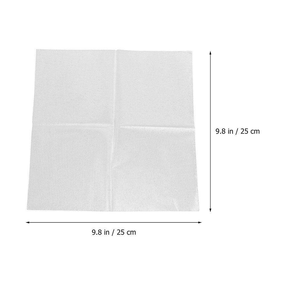 8Pcs Water Soluble Embroidery  - Water Soluble Stabilizer recension och pris