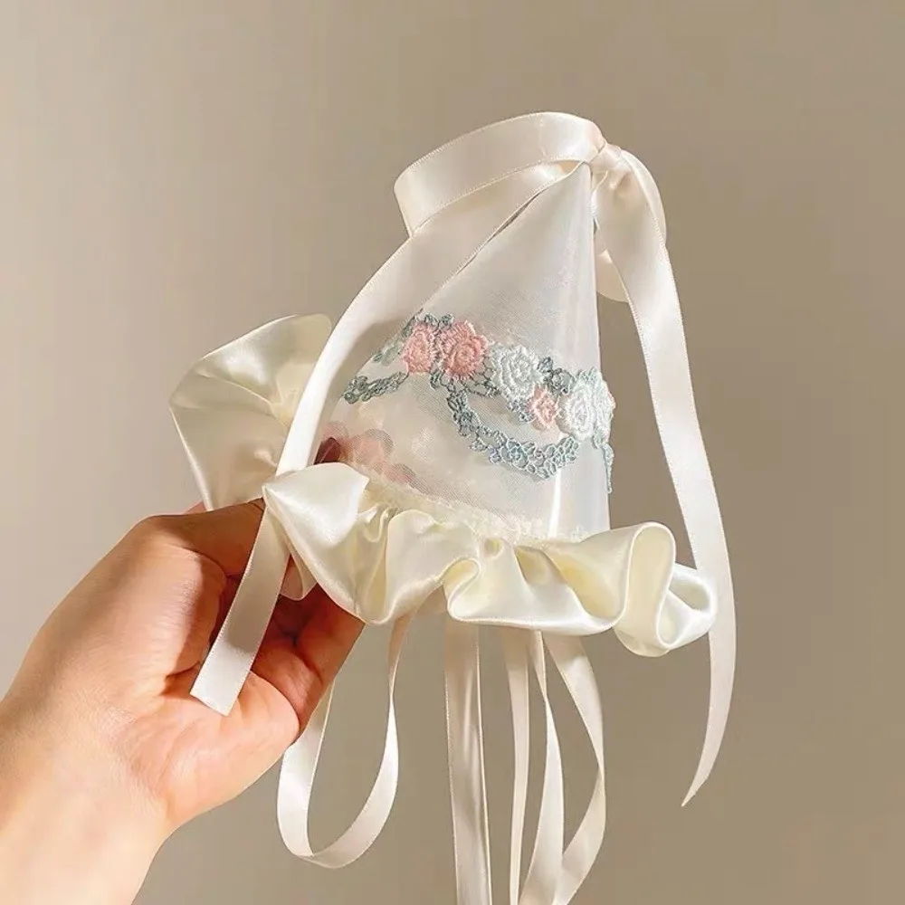 Cute Style Embroidery Mesh Bir - Embroidery Ribbon recension och pris