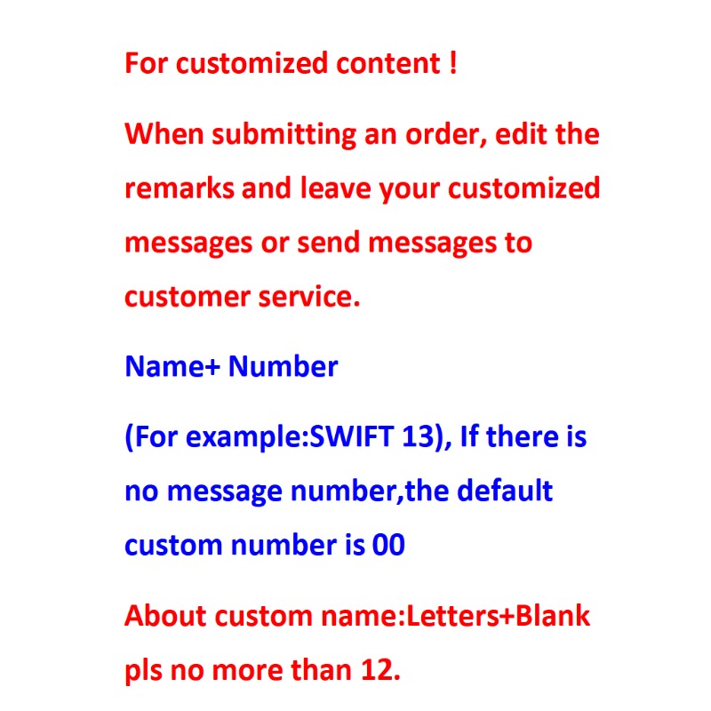 Customized Name And Number Men - Embroidery Names recension och pris