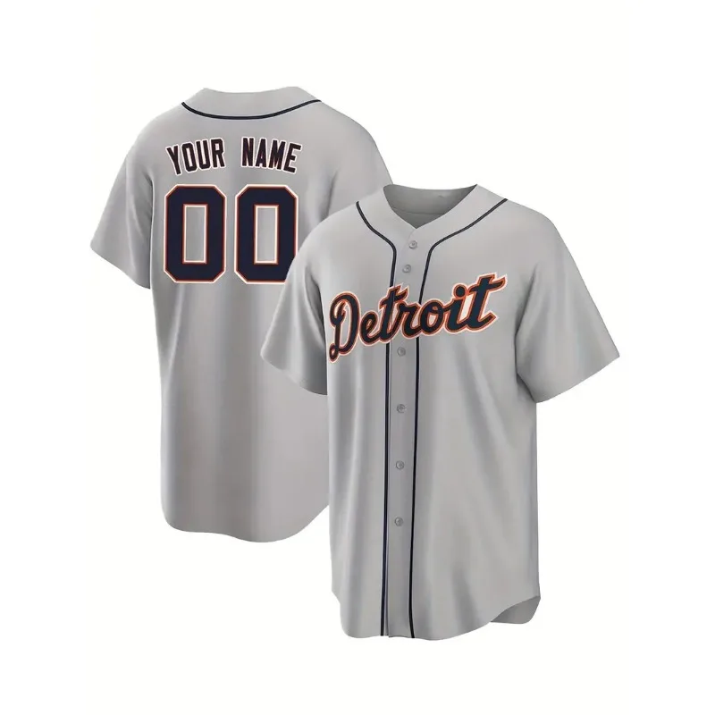Customized Name And Number Men - Embroidery Names recension och pris