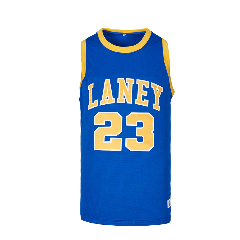 Basketball Jerseys High School - Embroidery Pashmina recension och pris