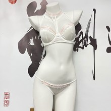Palace retro lingerie satin ha - Embroidery Ring Sizes recension och pris