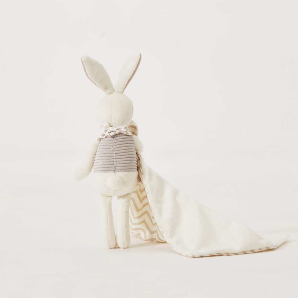 Square Shape Baby Rabbit Comfo - Embroidery Rabbit recension och pris