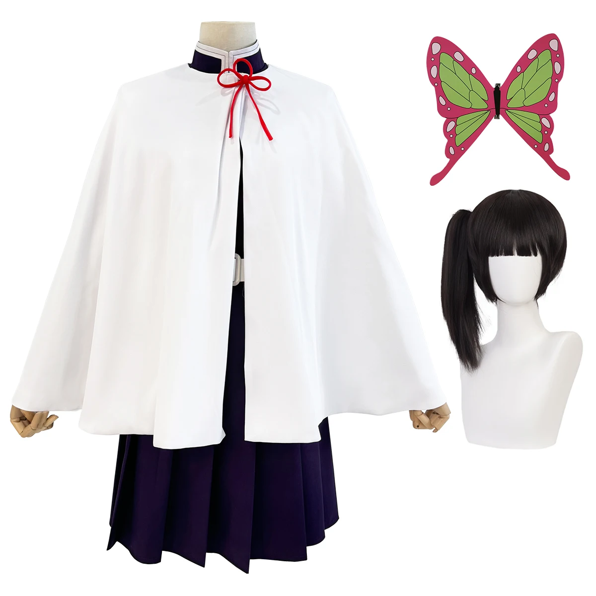 HOLOUN Anime Tsuyuri Kanawo Co - Embroidery Underwear recension och pris