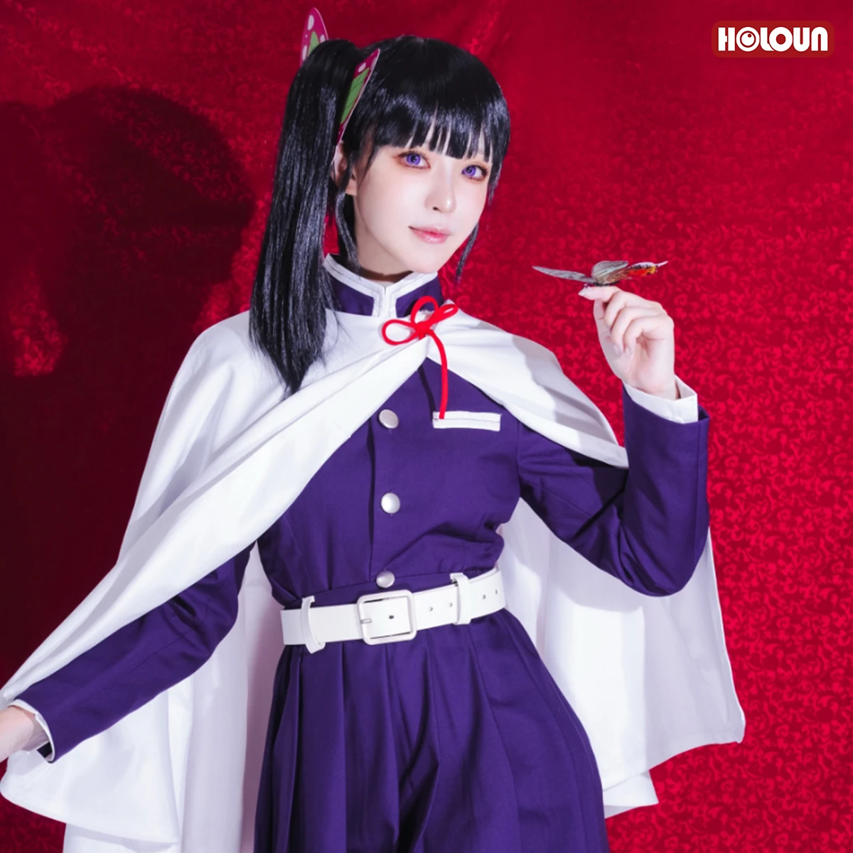 HOLOUN Anime Tsuyuri Kanawo Co - Embroidery Underwear recension och pris